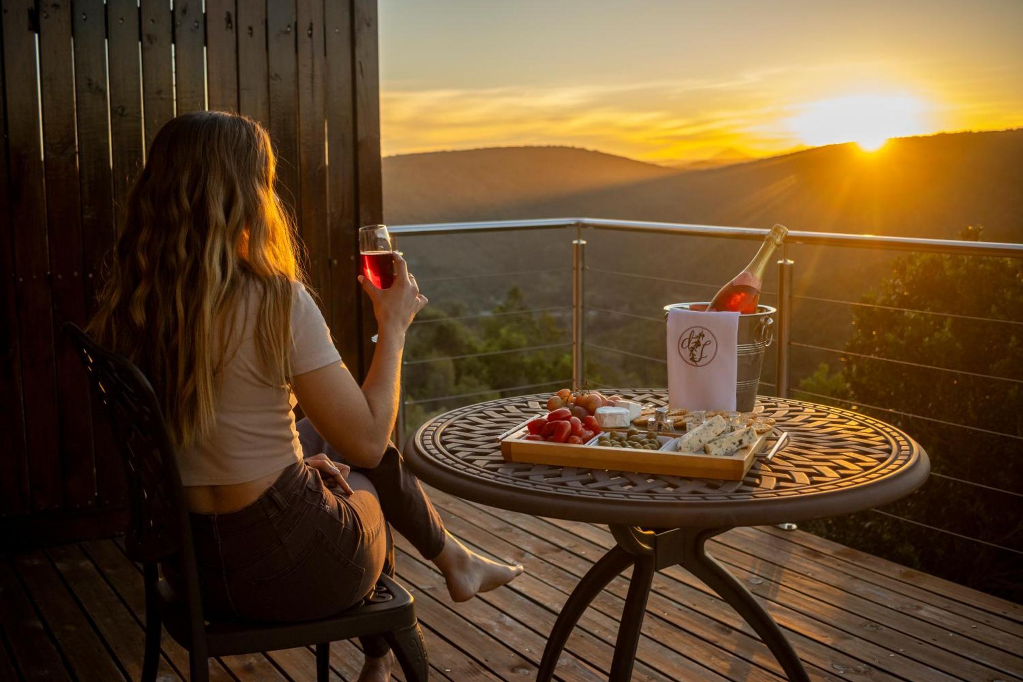Alkantmooi Private Nature Reserve - Keurkloof & Keurbos 93 Plettenberg Bay Exterior photo